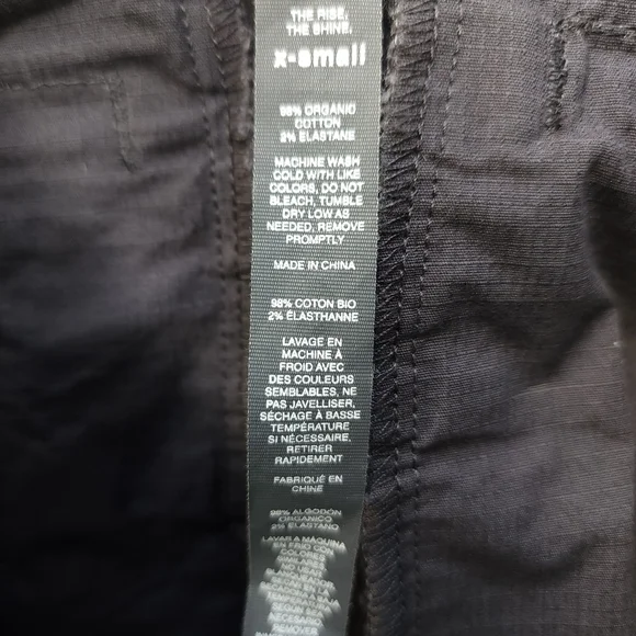 Vuori Vintage Ripstop Short XS - Picture 4 of 8